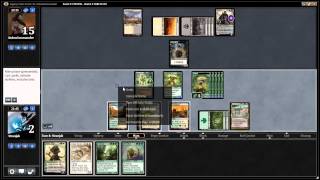 Legacy Cube Draft #3 - Round 2