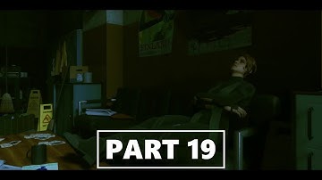 CONTROL Walkthrough Gameplay Part 19 - Taking A Break (FULL GAME)