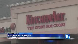 KitchenArt set to close after 25 years in West Lafayette