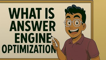 What is Answer Engine Optimization? (AEO vs SEO Explained in 2025)