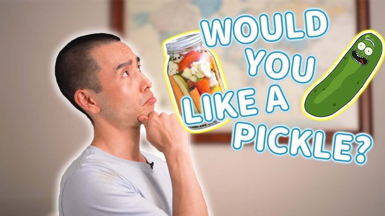 japanese pickled vegetables | 5 benefits of eating otsukemono | all day i eat like a shark