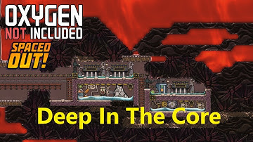 Oxygen Not Included ep41 - Niobium Taming pt2 [Spaced Out DLC]