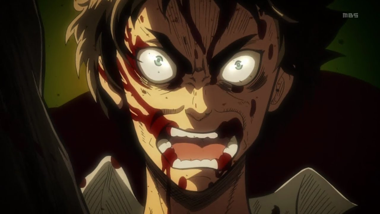 Attack On Titan Episode 24 Review Eren Gives Up His Humanity