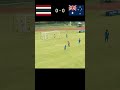 Thailand vs Australia U16 | AFF U16