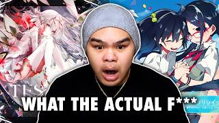 MUSICIAN REACTS to Rhythm Game Music (Arcaea, CHUNITHM, maimai, beatmania)
