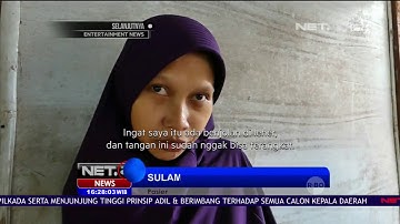 Ketangguhan Sulami yang Mengidap Penyakit Langka Ankylosing Spondylitis - NET 16
