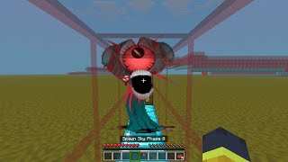 Incredibox Sprunki Sky Phase 8 Maze Run Mod In Minecraft Pe