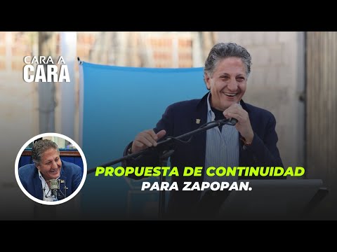 Frangie va de nuevo por Zapopan | Cara a Cara