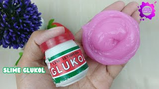 Cara Membuat Slime Dari Lem Glukol