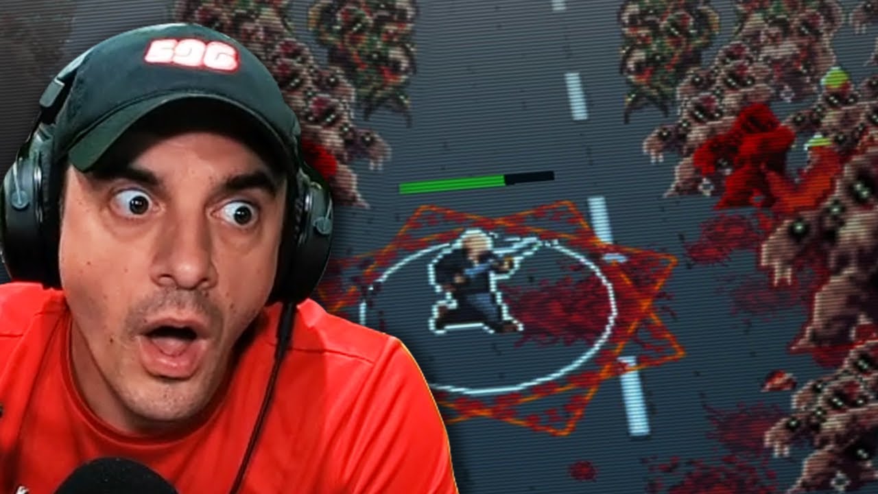 Horror Style R 80s Horror Style Roguelike - Outer Terror - YouTube