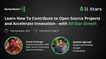 Learn How To Contribute to Open Source Projects and Accelerate Innovation