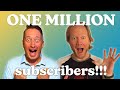 We reached 1Million Subscribers!