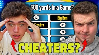 The Craziest Cheating Scandal in BDGE History??