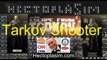 bug report video Tarkov Shooter Task Escape from Tarkov by Hectoplasim