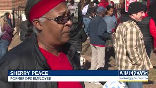 7 schools closed Monday as Durham Association of Educators holds 'Day of Protest' over pay dispute
