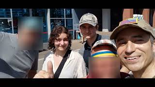 Let's help Ukrainian refugees