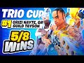 1ST PLACE TRIO CASH CUP 🏆 (2,300$) w/ TaySon & 4zr | Nayte