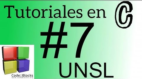 Tutoriales de programacion en C - #7 Ciclo While