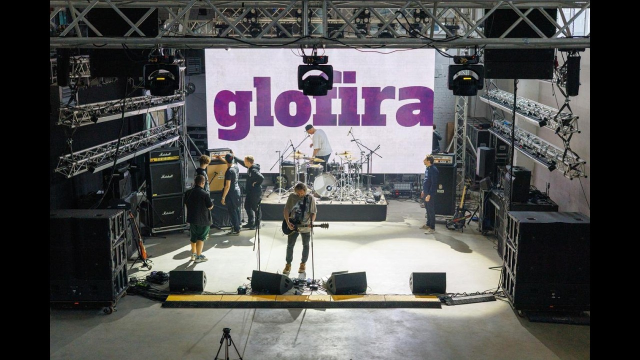 Glofira - Rig Rundown - Гайд по концертному оборудованию группы