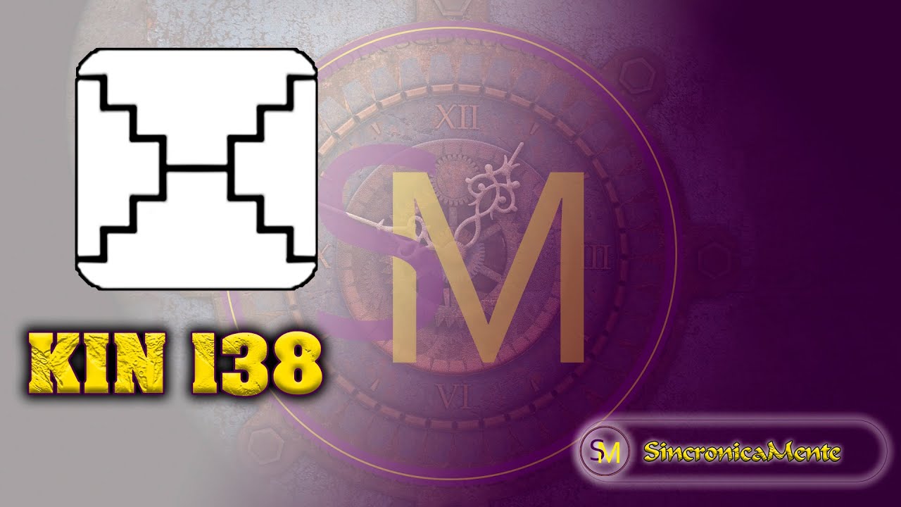 Energia Do Dia Com Os Kins - Kin 138 - Deixe seu Deus interno brilhar ...