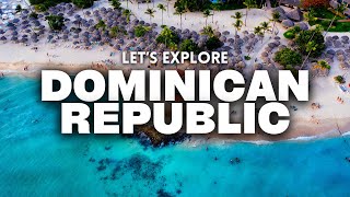 Travel vlog - 12 Best Things to do in DOMINICAN REPUBLIC | Top 12 Things to Do in DOMINICAN REPUBLIC