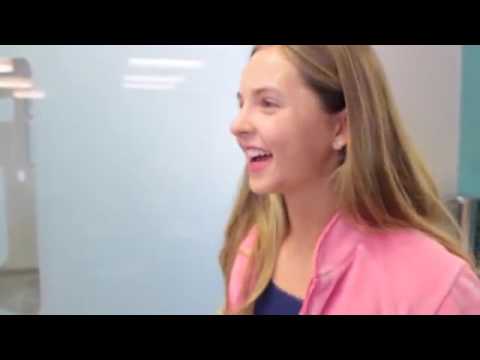Why is Ashley excited about getting her braces off & new smile? Dr ...