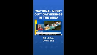 Communities all across the country take part in ‘National Night Out’