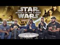 Star Wars: Episode 2- Attack of the Clones Full Movie Reaction/Review