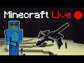 Minecraft 1.21 Survival 🔴LIVESTREAM🔴 DEFEATING THE ENDERDRAGON EP3