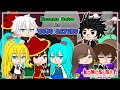 Konosuba reacts to kazuma as Gojo Satoru | All parts