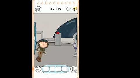 Brain Test 3 Level 49 Solutions and Walkthrough