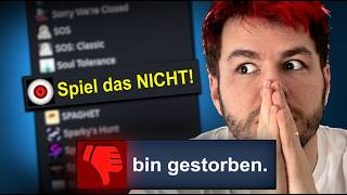 Ich hätte darauf hören sollen...