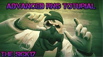 BECOME A GOOD - BEST ADVANCED RNG TUTORIAL - RNG TIPS AND TRICKS- GRAND THEFT AUTO ONLINE.