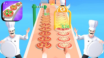 I Want Pizza ​- All Levels Gameplay Android,ios (Levels 79-80)