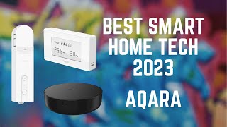 Best Smart Home Tech 2023: Awesome Aqara Gadgets!