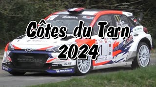 Rallye Des Côtes Du Tarn 2024