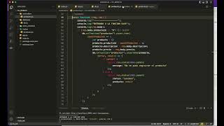 COMO CREAR UNA API REST CON NODEJS MONGODB PARTE 6