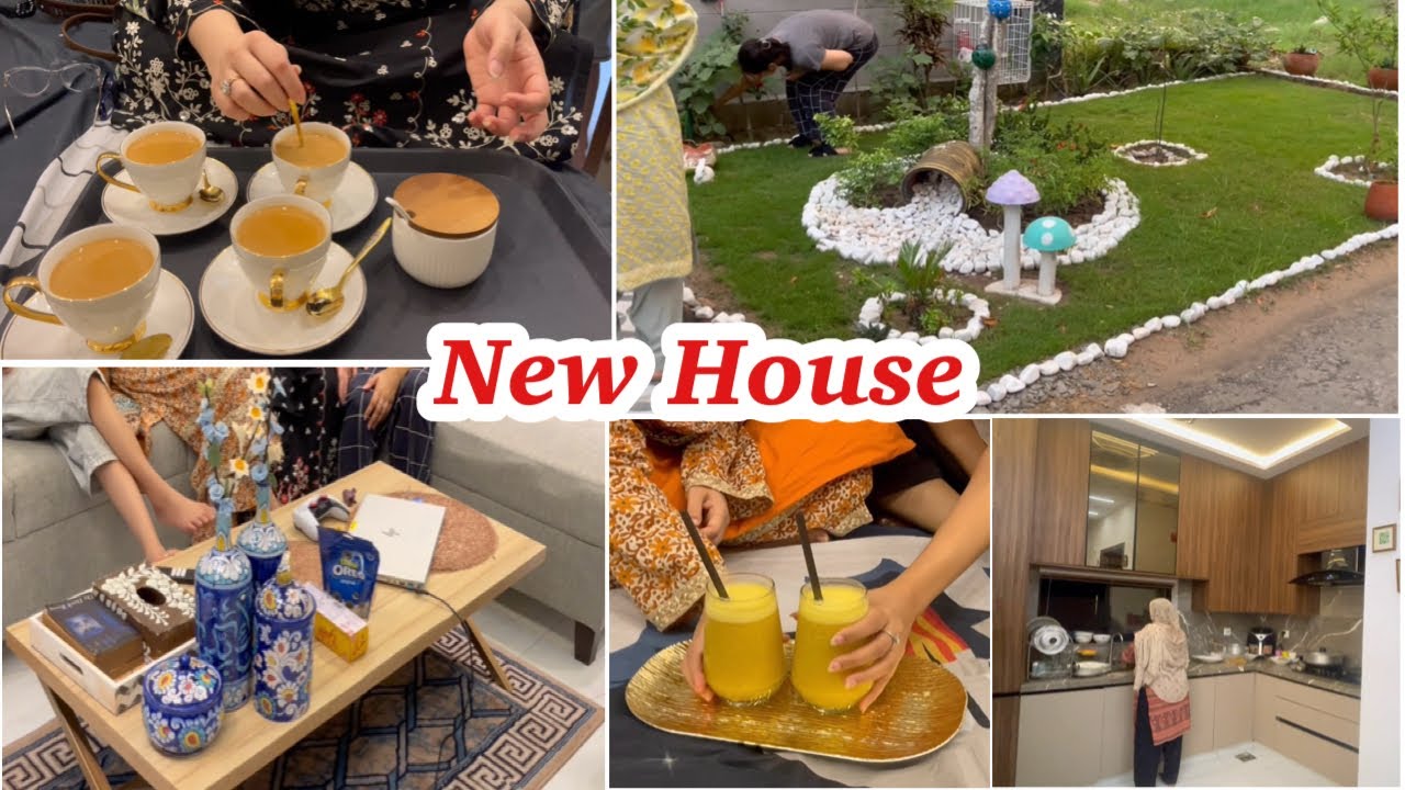 My Cousin’s Home Tour|Had a great dinner with all|Finally met after a year|Tarab khan family