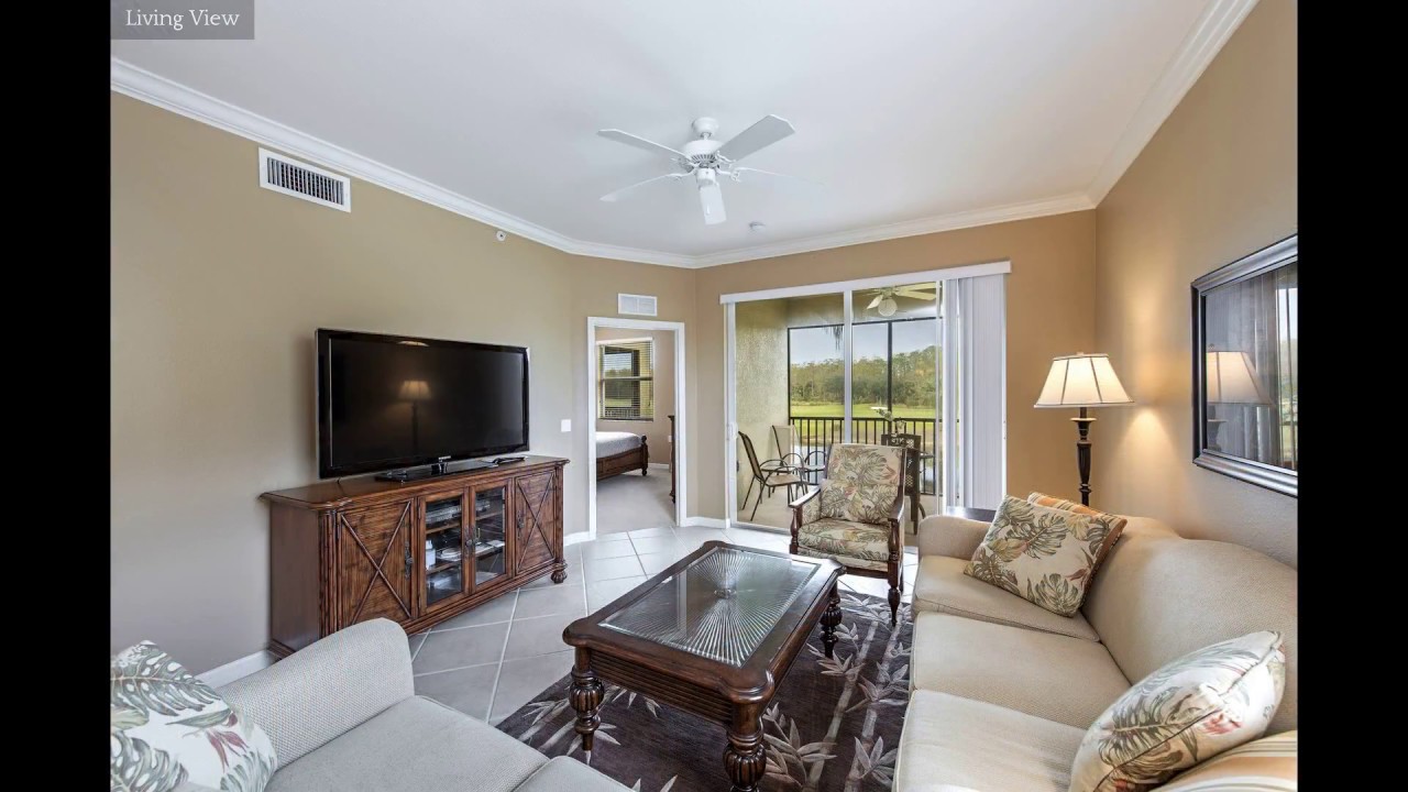 10285 Heritage Bay 828 Naples FL Turnkey furnished Heritage Bay