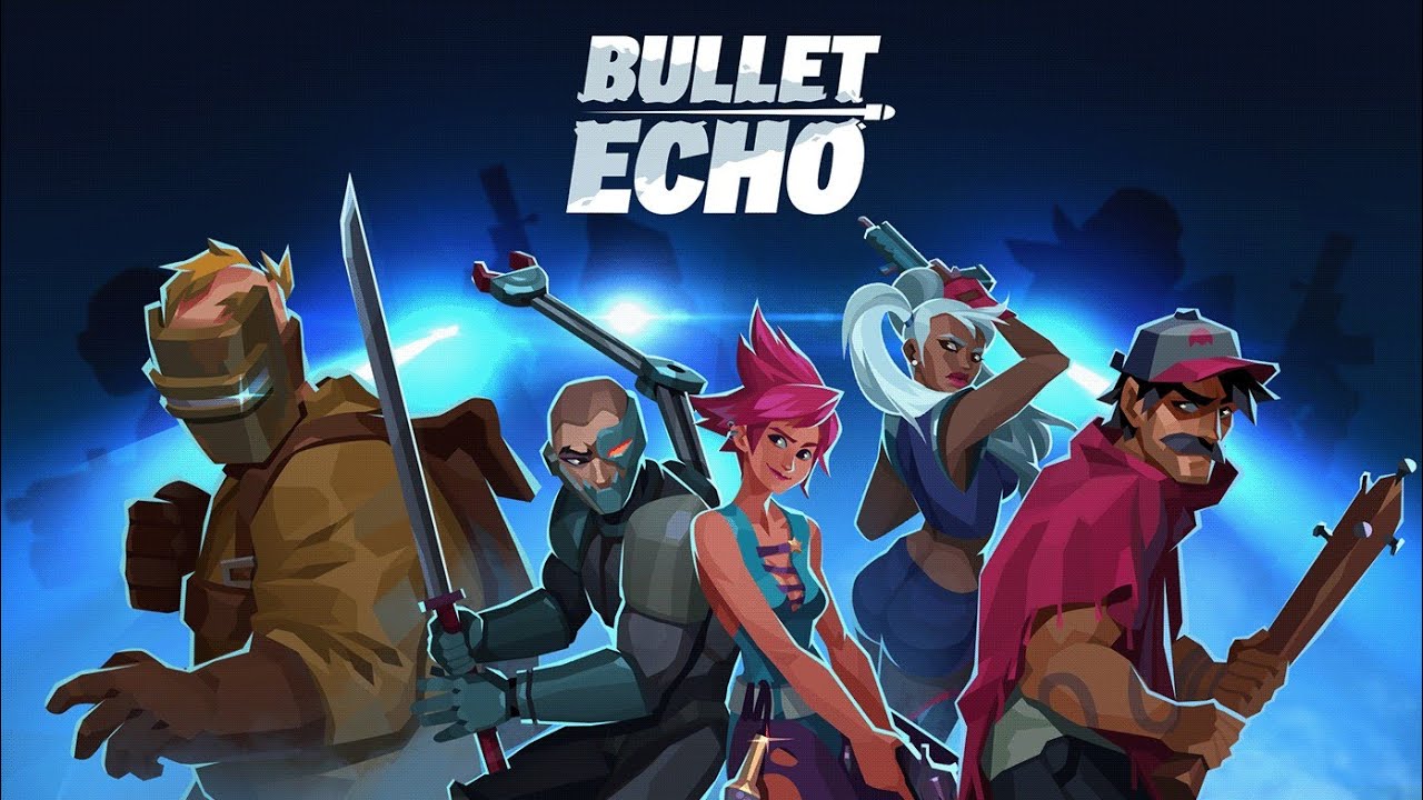 Bullet Echo - Тише воды, ниже травы (1)