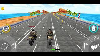 Biker Gang - Bike Race Shooting Action Game 3D - MOTO Bike - Android GamePlay - iOS GamePlay screenshot 4