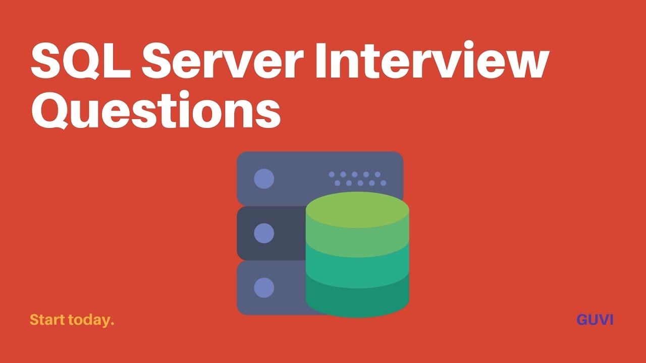 What is SQL Server | Tamil Tutorial | #Guvi | #SQL | Beginner - YouTube