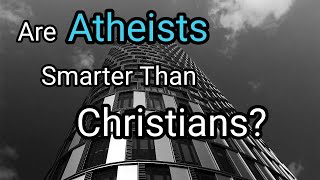 Religiosity Vs. Education
🟩Previous Episodes in this series - https://www.youtube.com/playlist?list=PLlb-TuzMdcfwfnxIm0qx-WuP5NhVyw5RD
🟩Maya Adkisson - https://twitter.com/MayaAdkisson
🟩Dr. Zach Moore - https://twitter.com/drzach
🟩@GodlessGranny - https://www.youtube.com/channel/UC0BLxTPoqVs28Elly7mjaZQ
🟩Intro: @thetoddglassshow - https://twitter.com/ToddGlass
🟩Series information is from Jim Halls second book - https://www.amazon.com/Pulling-Back-Green-Curtain-Religious-ebook/dp/B01M8JLAQL
https://twitter.com/AtheistEdge
https://www.patreon.com/atheistedge
www.paypal.me/atheistedge
https://www.facebook.com/atheistedge
https://www.instagram.com/atheist_edge
www.atheistedge.com
https://www.stitcher.com/podcast/athe...
https://itunes.apple.com/us/podcast/a...
Merch available at - https://teespring.com/stores/atheist-...
Please like, subscribe, comment and consider a donation if you enjoy the content! (Links above)
A $1/month contribution via Patreon or a one-time contribution via PayPal makes a huge difference to improve our production quality. Thank you in advance!
Send us a photo of you wearing an Atheist Edge product and well feature you in an upcoming episode! (TeeSpring and email links above)
Jims Books:
https://www.amazon.com/Most-People-Be...
https://www.amazon.com/Pulling-Back-G...
Only 16% of our viewers are also subscribed. Every subscription this channel gets helps the YouTube algorithm boost our exposure on potential viewers recommended videos. Please hit that LIKE, the SUBSCRIBE button, and the BELL to receive notifications for upcoming videos! Thanks!
#Psalm137 #Education #Prayer Religiosity Vs. Education