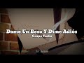 Dame Un Beso Y Dime Adiós - grupo Yndio