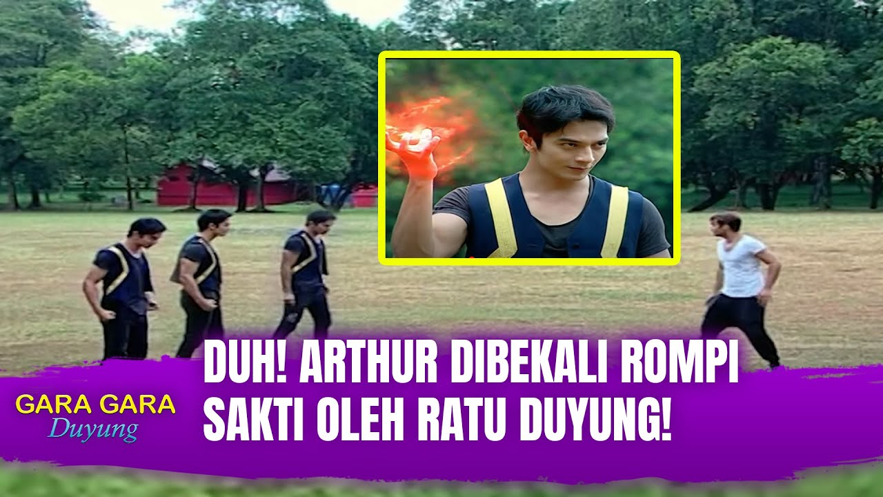Arthur Makin Sakti Semenjak Pakai Rompi Dari Ratu Duyung! | Gara-Gara Duyung Eps 47 (FULL)