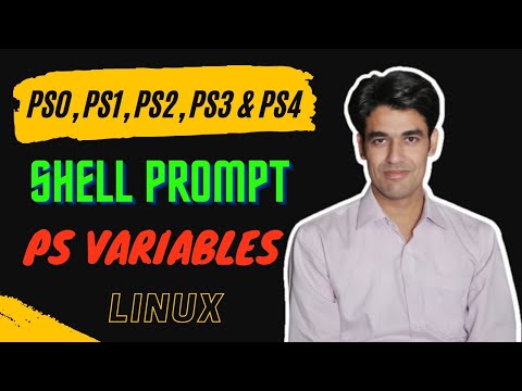 Shell Prompt PS Variables In Linux | Use of PS0, PS1, PS2, PS3 & PS4 Variables in Linux