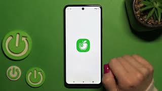 How to Install the iPhone Keyboard on MOTOROLA Moto G53 - Green Apple Keyboard App screenshot 5