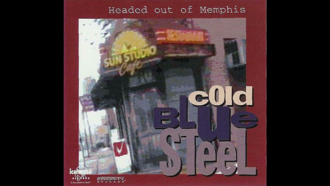 Cold Blue Steel -  Hollywood Blonde