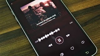 InPhone Music Player - Clean & Simple! screenshot 1