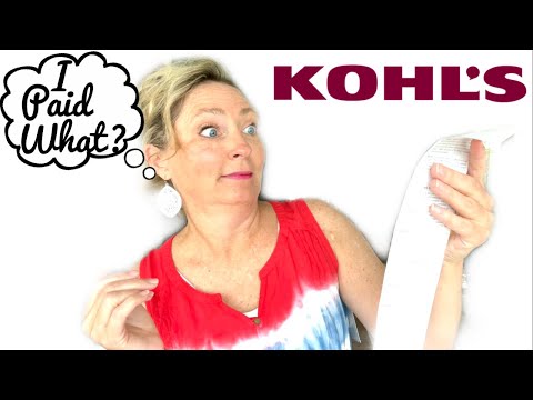 Vidéo: Quel est le prix de l'étoile d'or chez Kohl's ?